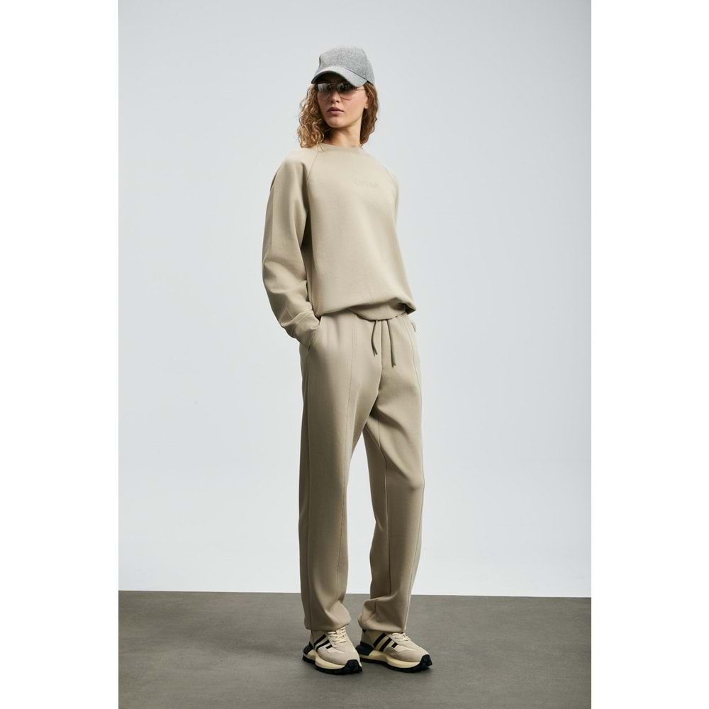 Lufian 122030016 Alıce Kadın Örme Kadın Sweatshirt