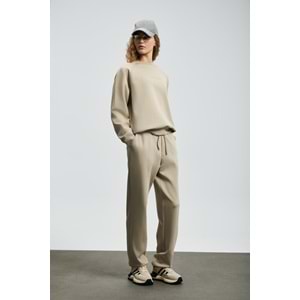 Lufian 122030016 Alıce Kadın Örme Kadın Sweatshirt