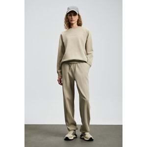 Lufian 122030016 Alıce Kadın Örme Kadın Sweatshirt