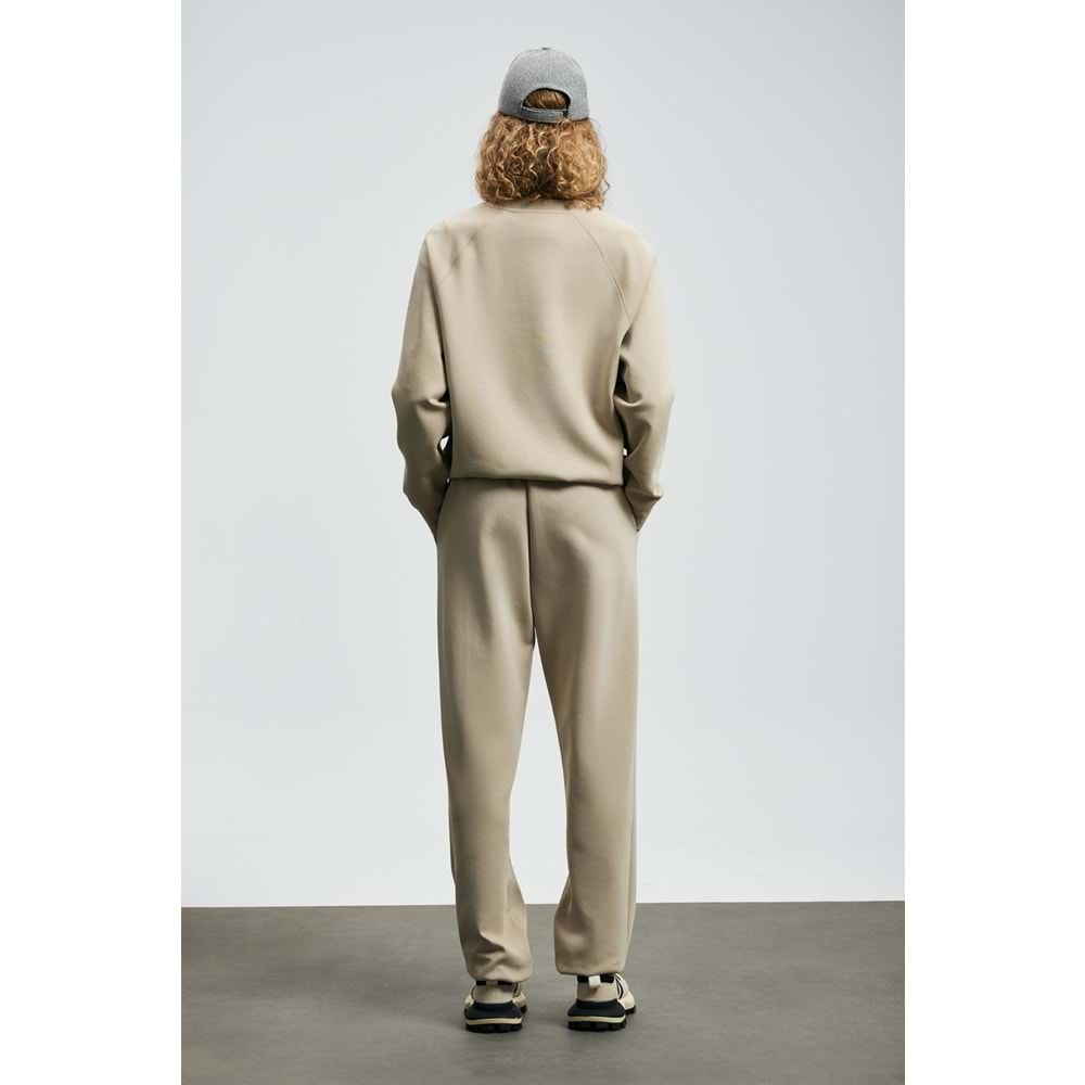 Lufian 122030016 Alıce Kadın Örme Kadın Sweatshirt