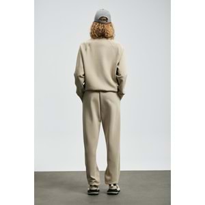 Lufian 122030016 Alıce Kadın Örme Kadın Sweatshirt