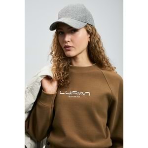 Lufian 122030022 Beggy Kadın Örme Kadın Sweatshirt