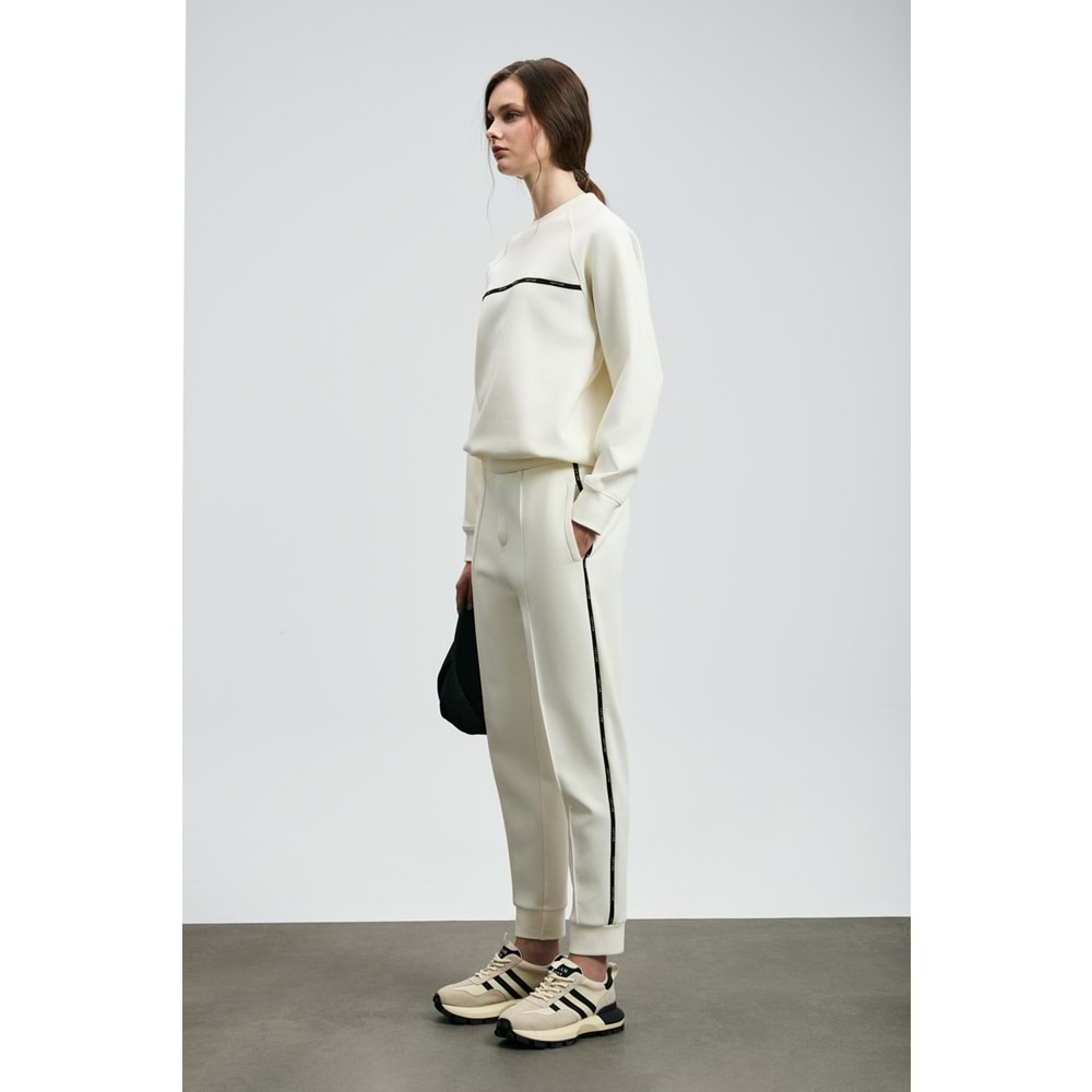 Lufian 122050008 Cessıca Örme Kadın Eşofman Altı