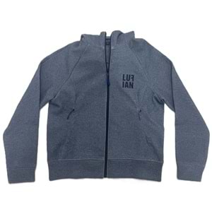 Lufian 112050079 Ice Sweat Erkek Eşofman Üstü