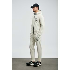 Lufian 112050079 Ice Sweat Erkek Eşofman Üstü