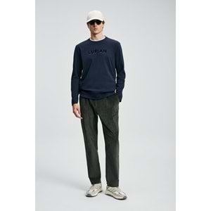 Lufian 112020057 Sara Erkek Sweatshirt