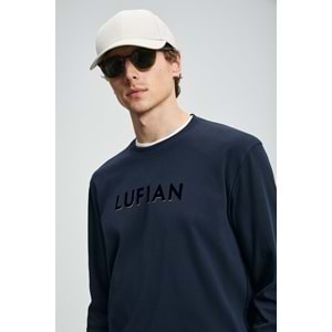 Lufian 112020057 Sara Erkek Sweatshirt