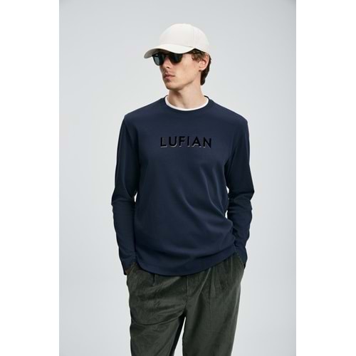 Lufian 112020057 Sara Erkek Sweatshirt