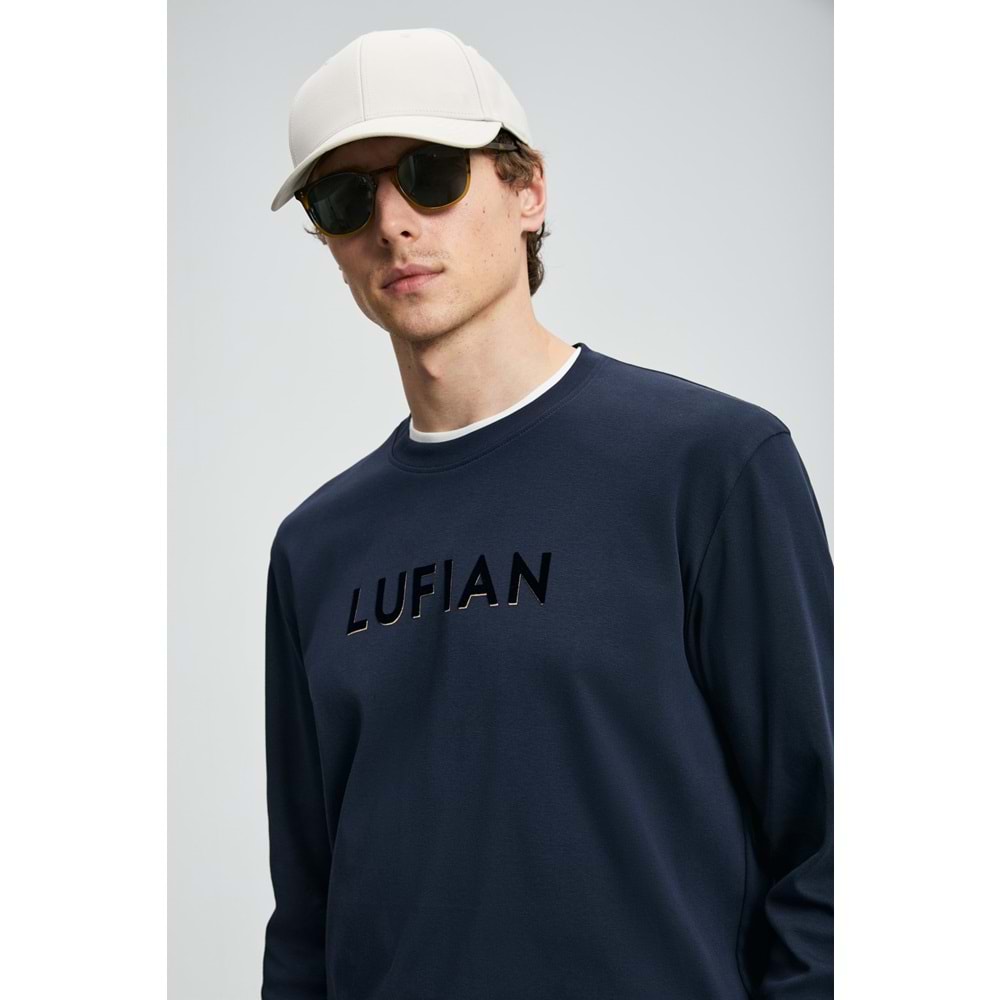 Lufian 112020057 Sara Erkek Sweatshirt