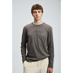 Lufian 112020057 Sara Erkek Sweatshirt