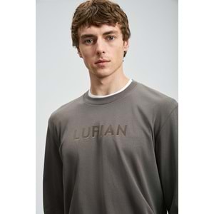 Lufian 112020057 Sara Erkek Sweatshirt