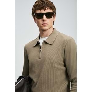 Lufian 112090164 Robın Kazak Erkek Sweatshirt