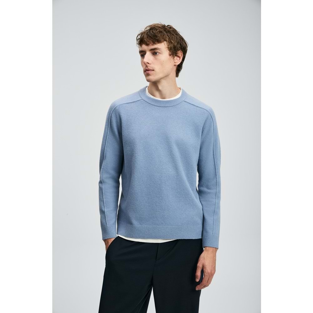 Lufian 112090160 Les Kazak Erkek Sweatshirt