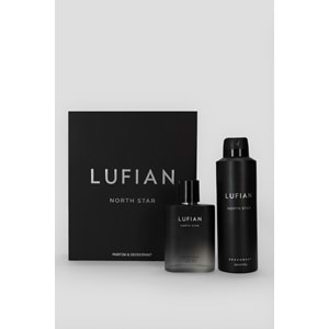 Lufian 111036006 North Star 2li Set Erkek Parfüm Standart