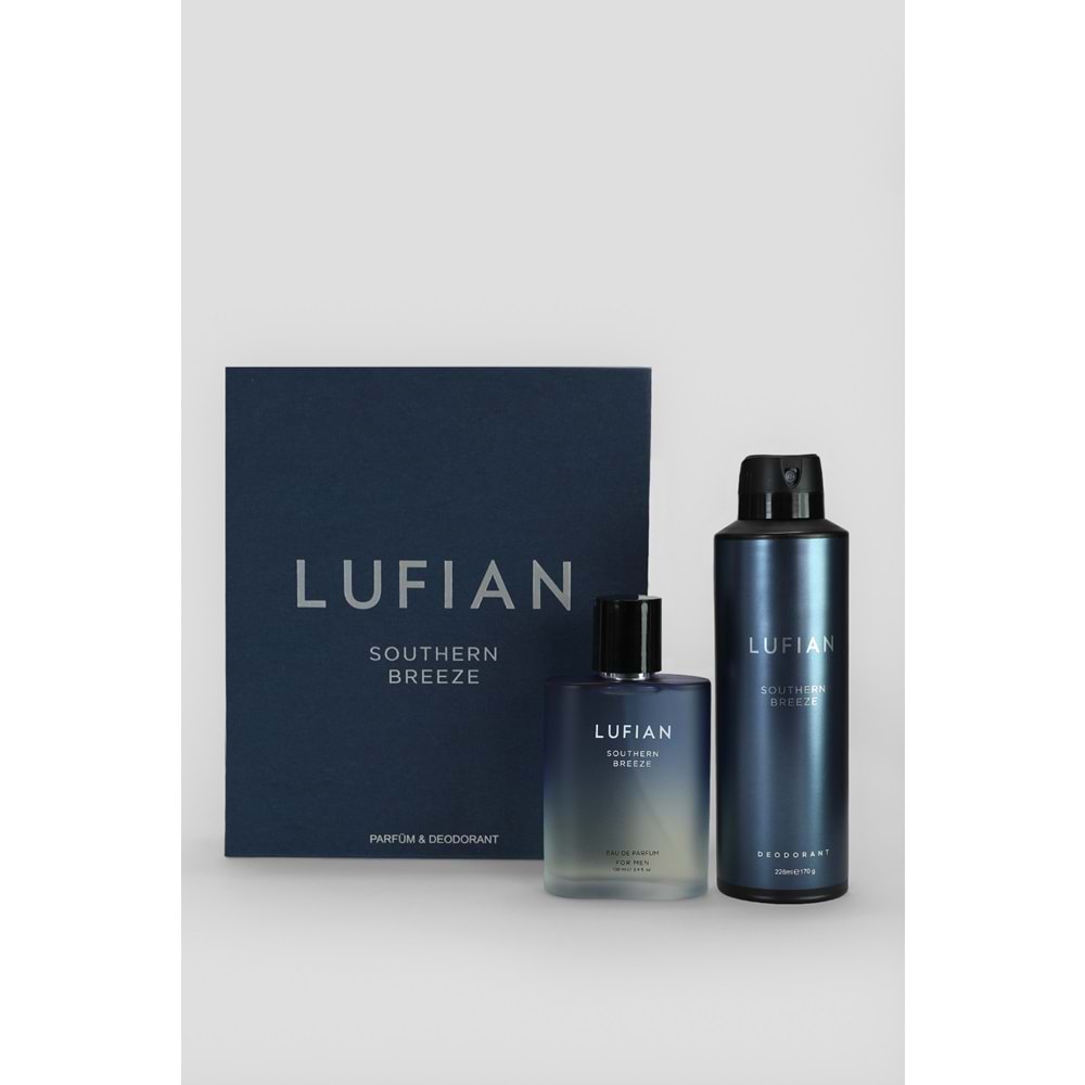 Lufian 111036007 Southern Breeze 2li Set Erkek Parfüm Standart
