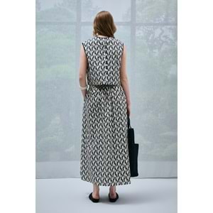 Lufian 121280006 Karmına Kadın Bluz T-Shirt Kadın Tişört