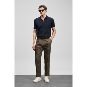 Lufian 111090136 North Erkek Modal Karışımlı T- Shirt Erkek T-Shirt