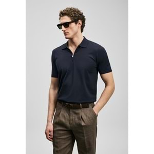 Lufian 111090136 North Erkek Modal Karışımlı T- Shirt Erkek T-Shirt