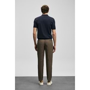 Lufian 111090136 North Erkek Modal Karışımlı T- Shirt Erkek T-Shirt