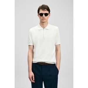 Lufian 111090136 North Erkek Modal Karışımlı T- Shirt Erkek T-Shirt