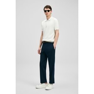 Lufian 111090136 North Erkek Modal Karışımlı T- Shirt Erkek T-Shirt