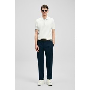 Lufian 111090136 North Erkek Modal Karışımlı T- Shirt Erkek T-Shirt