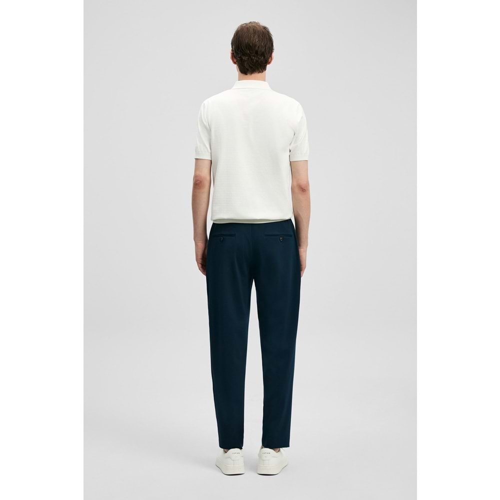 Lufian 111090136 North Erkek Modal Karışımlı T- Shirt Erkek T-Shirt