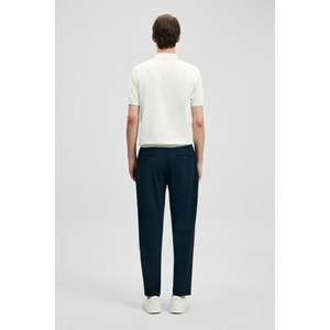 Lufian 111090136 North Erkek Modal Karışımlı T- Shirt Erkek T-Shirt