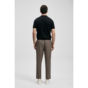 Lufian 111090137 Bold Erkek Pamuklu Tişört Erkek T-Shirt