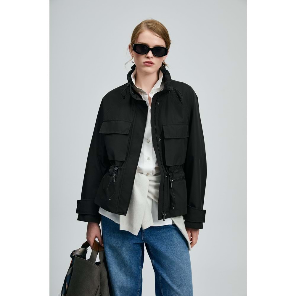 Lufian 121120012 Quınn Yazlık Mont Kadın Mont