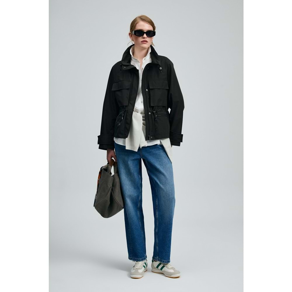 Lufian 121120012 Quınn Yazlık Mont Kadın Mont