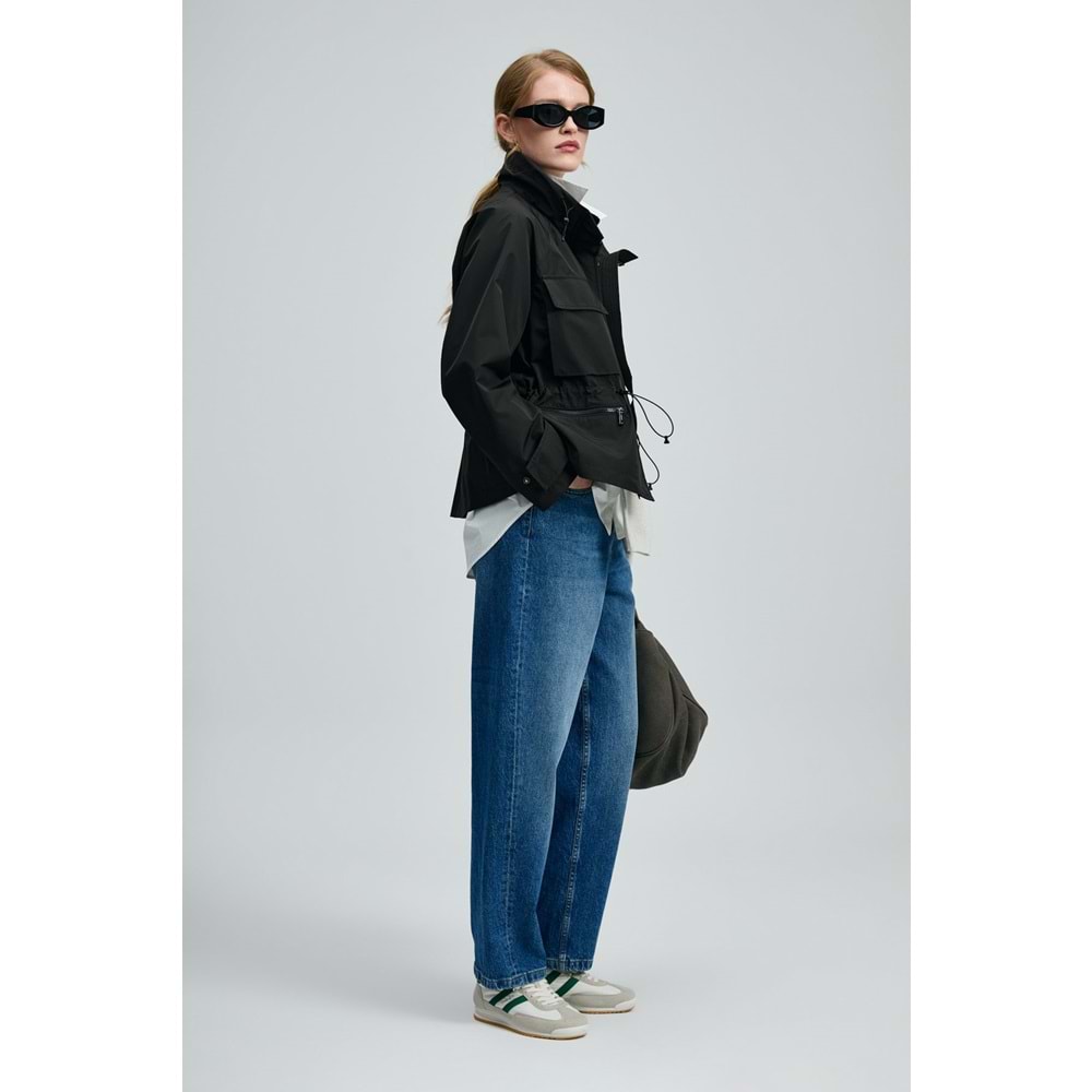 Lufian 121120012 Quınn Yazlık Mont Kadın Mont