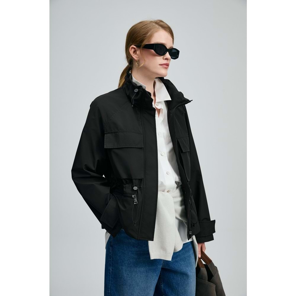 Lufian 121120012 Quınn Yazlık Mont Kadın Mont