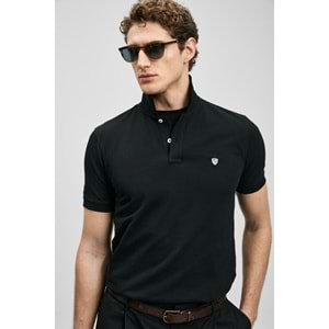 Lufian 111040230 Laon Smart Polo Yaka Tişört Erkek Tişort