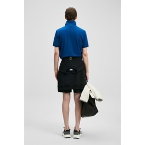Lufian 111040230 Laon Smart Polo Yaka Tişört Erkek Tişort