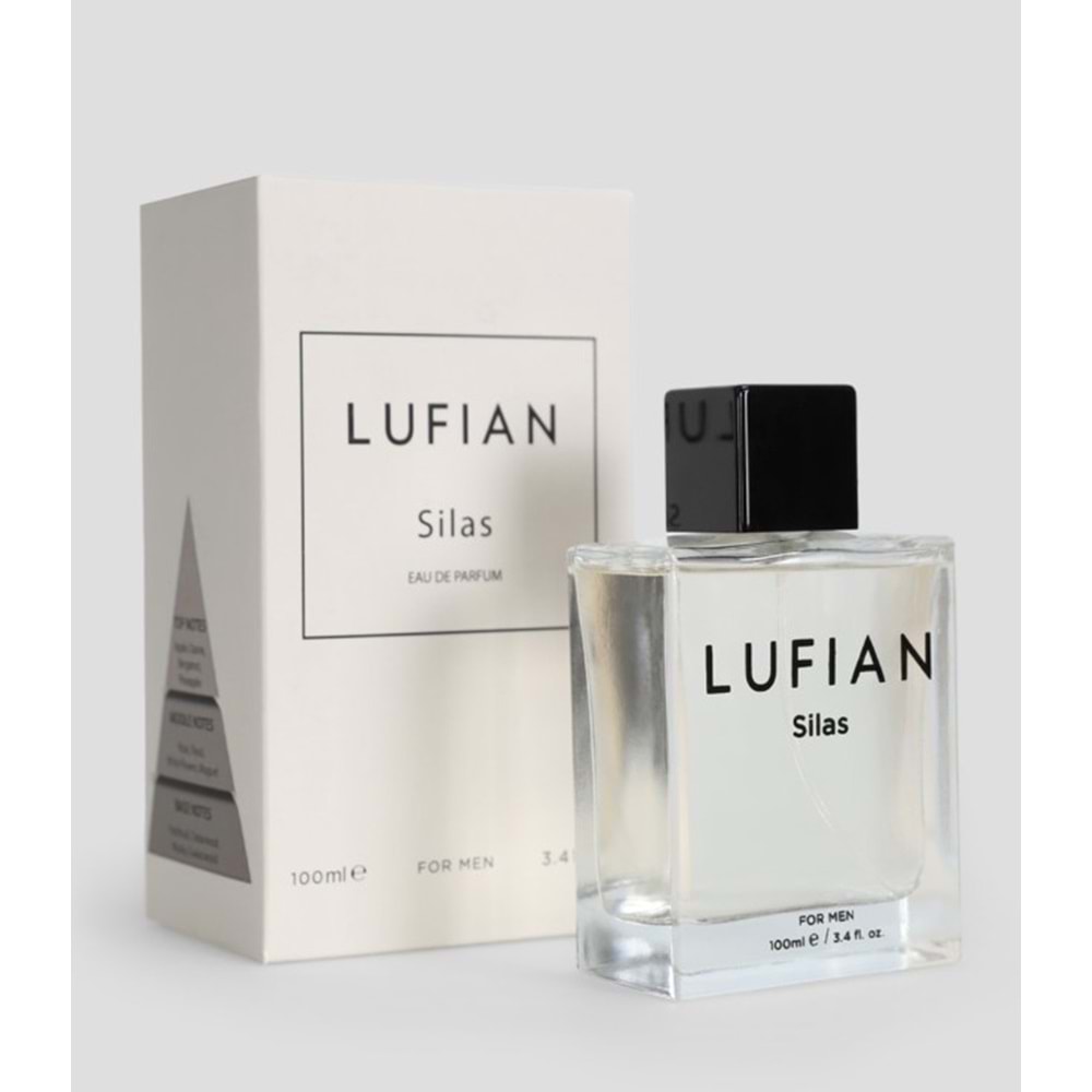 Lufian 111036008 Sılas Erkek Parfüm