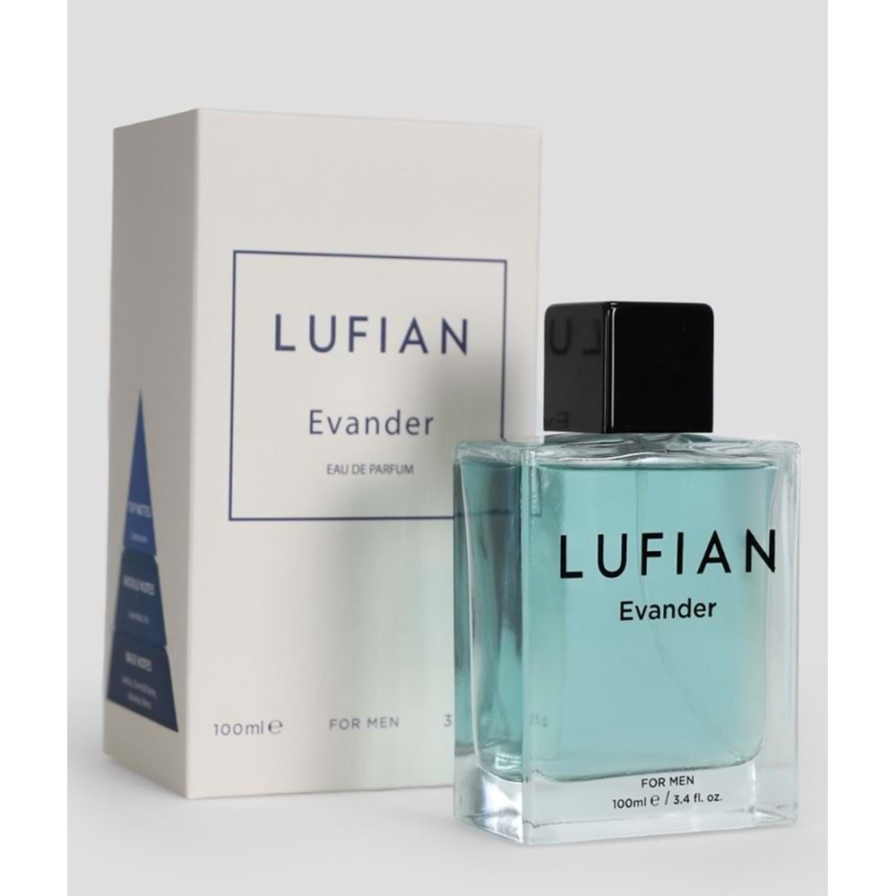 Lufian 111036009 Evander Erkek Parfüm
