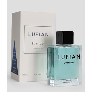 Lufian 111036009 Evander Erkek Parfüm