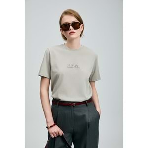 Lufian 121020030 Forest T-Shirt Kadın Tişört