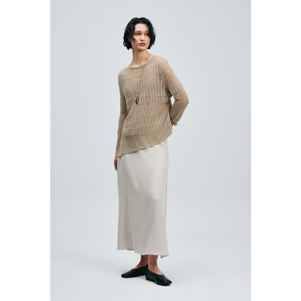 Lufian 121300009 Malta Kadın Etek