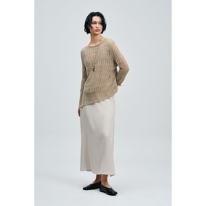 Lufian 121300009 Malta Kadın Etek