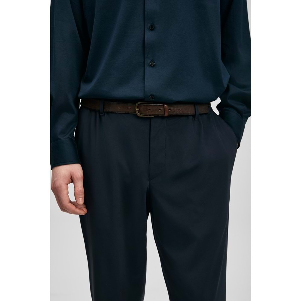Lufian 111190357 Calep Smart Erkek Chino Pantolon Slim Fit Erkek Pantolon