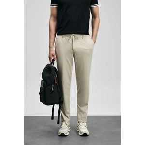 Lufian 111190357 Calep Smart Erkek Chino Pantolon Slim Fit Erkek Pantolon