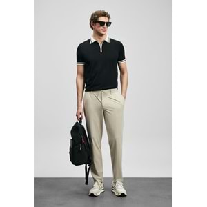 Lufian 111190357 Calep Smart Erkek Chino Pantolon Slim Fit Erkek Pantolon