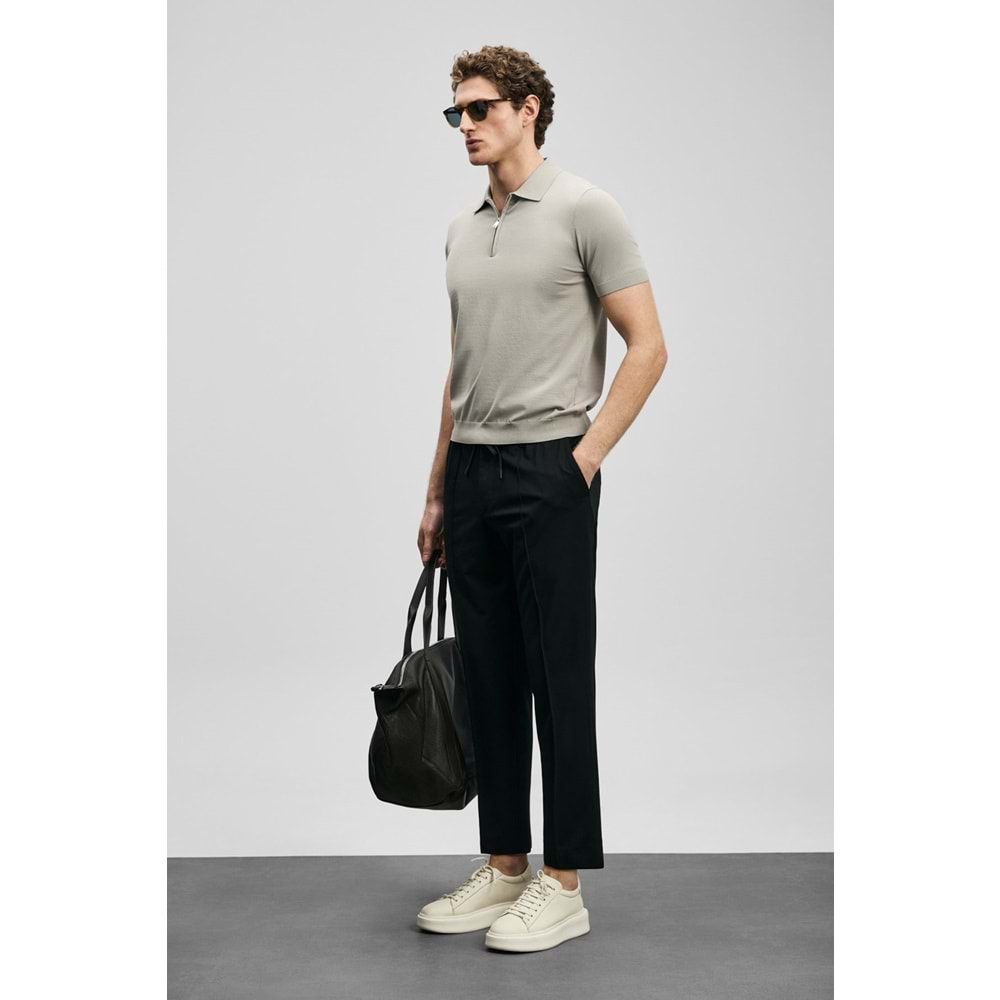 Lufian 111190356 Sımon Jogger Pantolon Slim Fit Erkek Pantolon