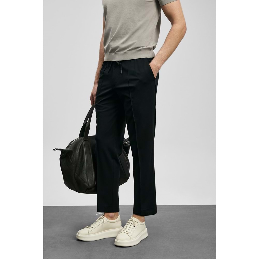 Lufian 111190356 Sımon Jogger Pantolon Slim Fit Erkek Pantolon