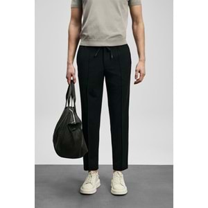 Lufian 111190356 Sımon Jogger Pantolon Slim Fit Erkek Pantolon