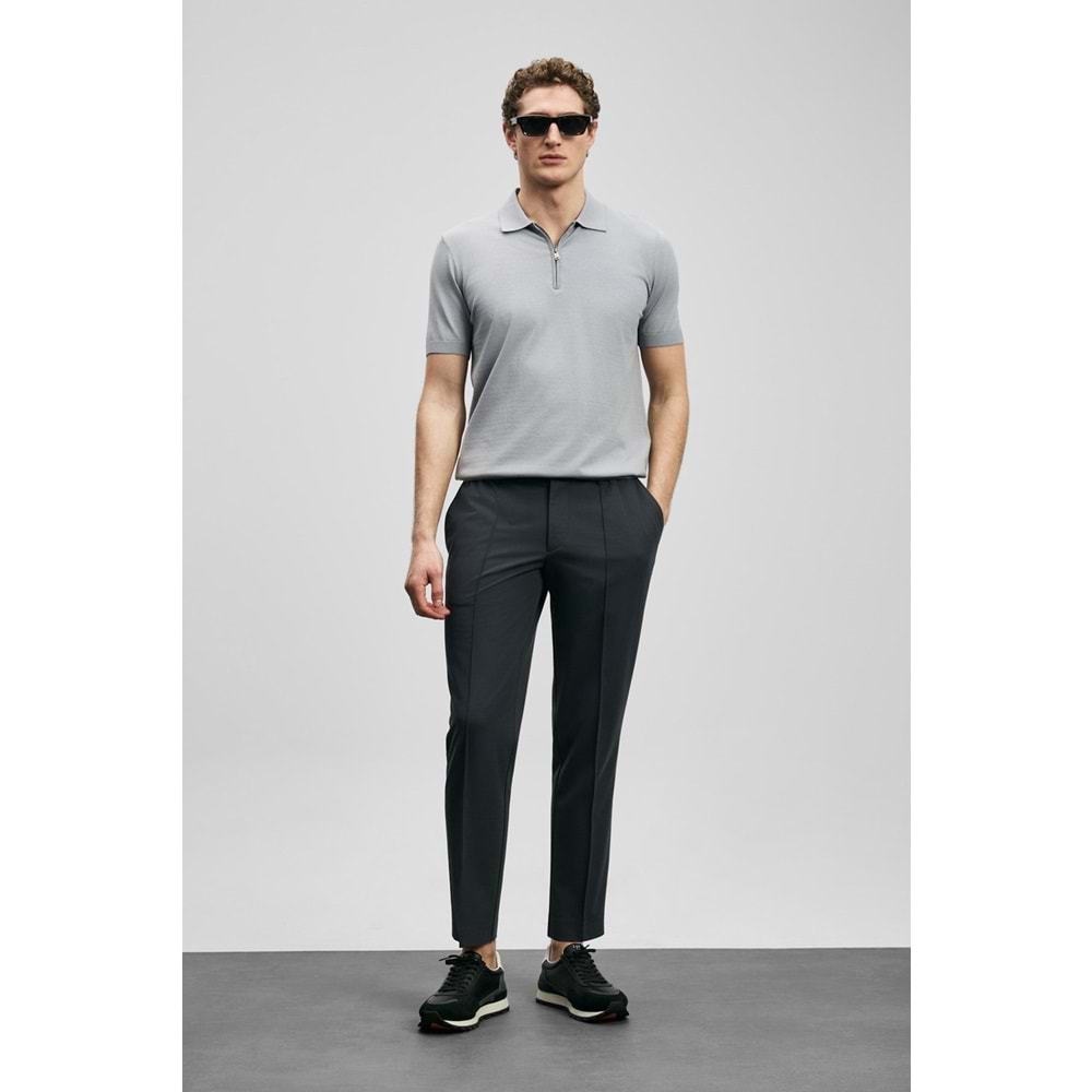 Lufian 111190356 Sımon Jogger Pantolon Slim Fit Erkek Pantolon