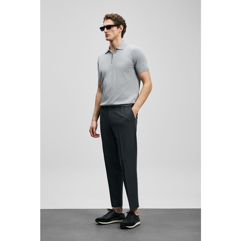 Lufian 111190356 Sımon Jogger Pantolon Slim Fit Erkek Pantolon