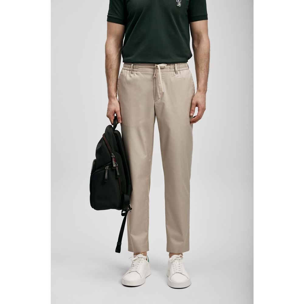 Lufian 111190358 Glen Beach Jogger Pantolon Slim Fit Erkek Pantolon